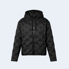 루이비통 모노그램 퀄티드 후드집업