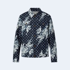 루이비통 모노그램 데님 자켓 1AF750