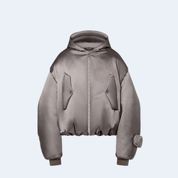 루이비통 엠브로이더드 오버사이즈드 보머 자켓 1ABZEB