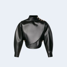 루이비통 포우 레더 서클 탑 1AFC44