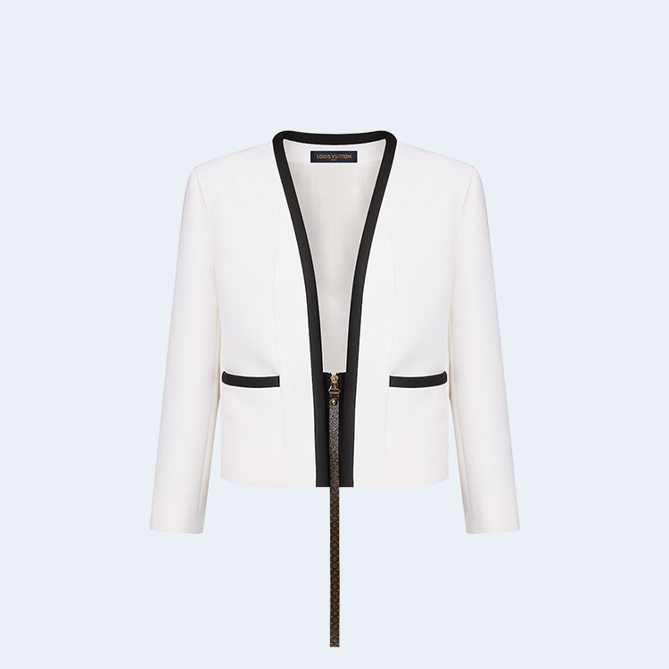 루이비통 웨트수트 풀 미카도 자켓