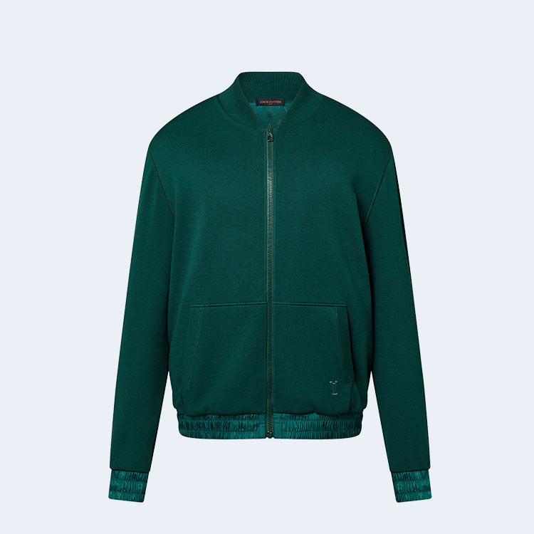 루이비통 모노그램 리버서블 코튼 보머 1AF716