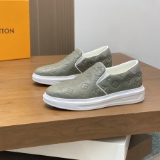 루이비통 비버리 힐스 스니커즈 카키