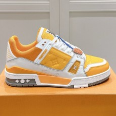 루이비통 LV 트레이너 스니커즈