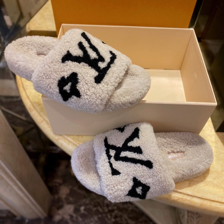 루이비통 시어링 샌들