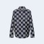 루이비통 다미에 울 오버셔츠 1AFAUN