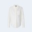 루이비통 클래식 셔츠 화이트