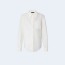 루이비통 클래식 화이트 셔츠