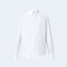 루이비통 DNA 칼라 레귤러 셔츠 1AATUI