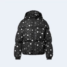 루이비통 YK 모노그램 페인티드 도트 자켓