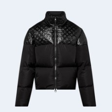 루이비통 오버사이즈 퍼퍼 다운 자켓