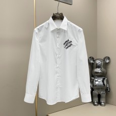 루이비통 피티드 셔츠 화이트