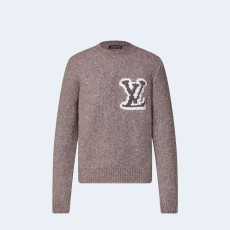 루이비통 울 블렌드 크루넥