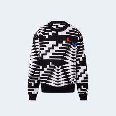 루이비통 스키 울 풀오버 1AFAMV