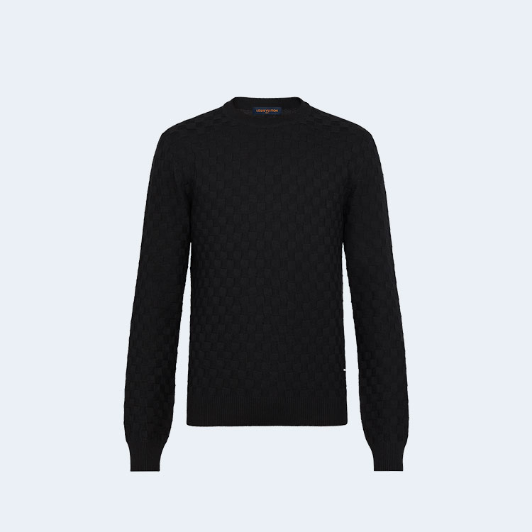 루이비통 다미에 시그니처 크루넥 1A7XCG