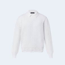 루이비통 다미에 울 블렌드 풀오버 1ABXZN