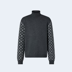 루이비통 캐시미어 블렌드 터틀넥 1AFAPH