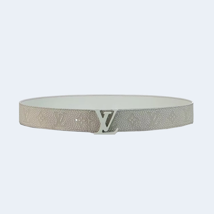 루이비통 셰이프 MNG 클림빙 리버서블 벨트 40mm M0572U