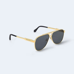 루이비통 1.1 Evidence Metal Pilot Sunglasses Z1586W (6color)