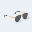 루이비통 1.1 Evidence Metal Pilot Sunglasses Z1586W (6color)