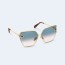 루이비통 Petal Cat Eye Sunglasses (6color)