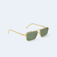 루이비통 Rise Metal Square Sunglasses Z1976U (6color)