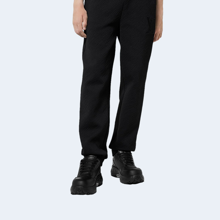 루이비통 테크니컬 코튼 조거 팬츠