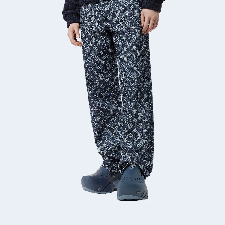 루이비통 모노그램 데님 팬츠