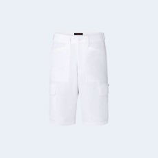 루이비통 LVSE 소프트 카고 쇼츠 화이트