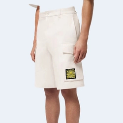 루이비통 엠브로이더드 코튼 카고 쇼츠 1AFJ82