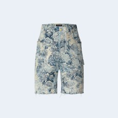 루이비통 카펜터 데님 쇼츠 1AAGTA