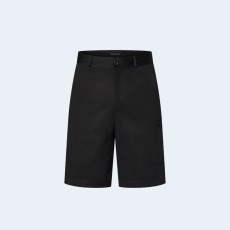 루이비통 플록드 코튼 카고 쇼츠 1AFQXOP