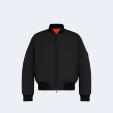 루이비통 리버시블 봄버 자켓