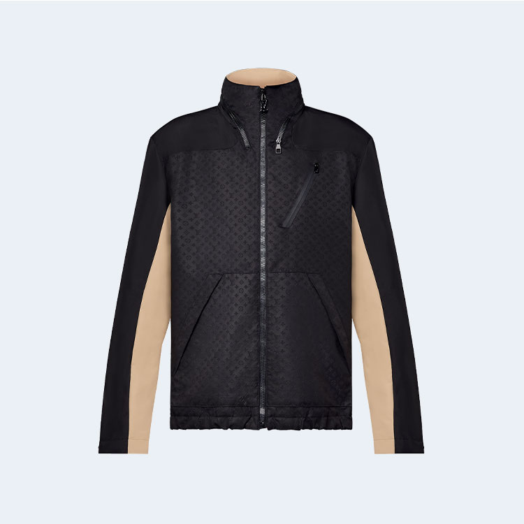 루이비통 테크니컬 쉘 자켓