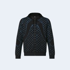 루이비통 하이브리드 스루 자켓