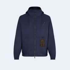 루이비통 모노그램 리버서블 윈드브레이커 1AAT2Z