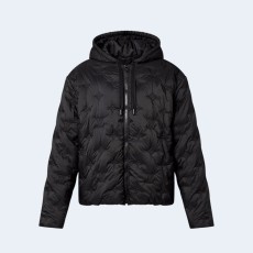 루이비통 모노그램 퀄티드 후디드 블루종 1AFA72