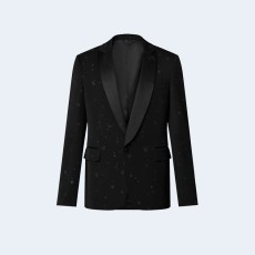 루이비통 싱글 브리스티드 울 턱시도 자켓 1ABJP8
