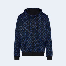 루이비통 모노그램 집업 스루 후디 1AAT68