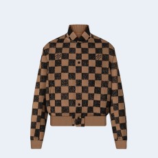 루이비통 리버시블 다미에 자켓