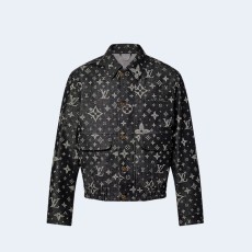 루이비통 모노그램 데님 셔츠