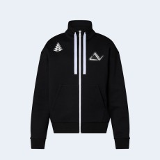 루이비통 테크니컬 코튼 트랙 탑 1AFB01