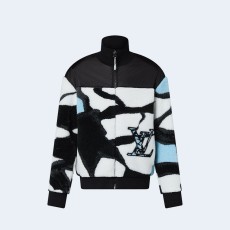 루이비통 테크니컬 플리스 자켓 1AFB21