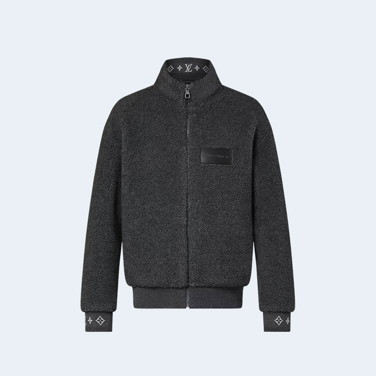 루이비통 플리스 블루종 1AFBA0