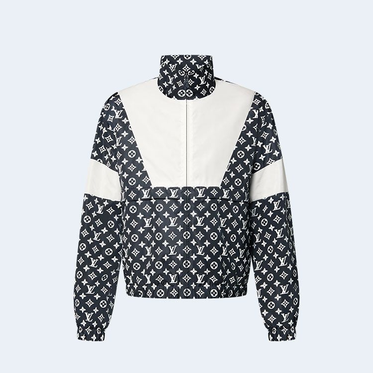 루이비통 모노그램 프린티드 테크니컬 트랙 톱 1AFWJL
