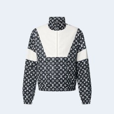 루이비통 모노그램 프린티드 테크니컬 트랙 톱 1AFWJL