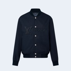 루이비통 엠브로이더드 코튼 보머 자켓 1AFQCM