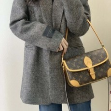 루이비통 다이앤 모노그램 백 M45985