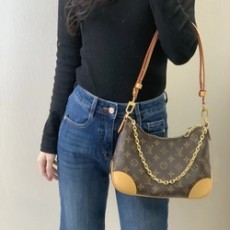 루이비통 블로뉴 내츄럴 백 M45832