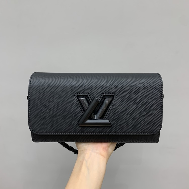 루이비통 트위스트 웨스트 블랙 M25336